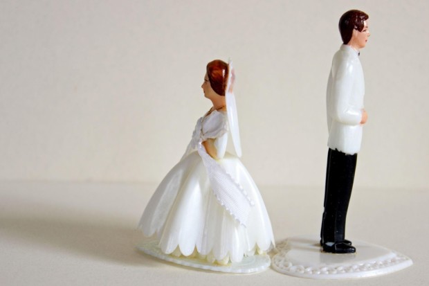 Contested v. Uncontested Divorce